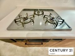 三口ガスコンロ