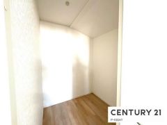 ウォークインクローゼット