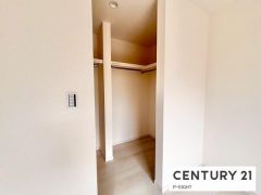 ウォークインクローゼット