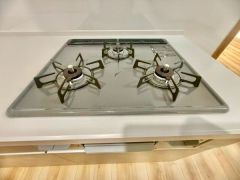 三口ガスコンロ