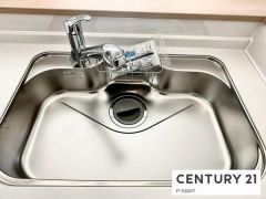 浄水器付き水栓