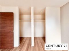 ウォークインクローゼット