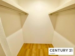 ウォークインクローゼット