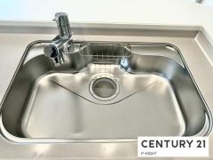 浄水器付き水栓