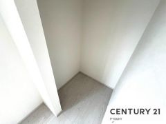 ウォークインクローゼット