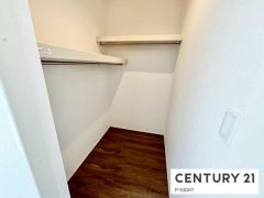 ウォークインクローゼット