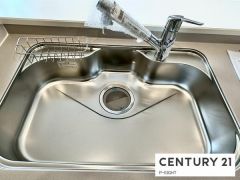 浄水器付き水栓