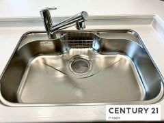 浄水器付き水栓