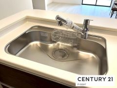 浄水器付き水栓