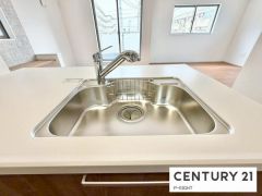 浄水器付き水栓