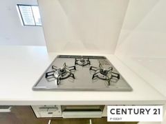 三口ガスコンロ