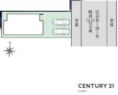 全体区画図
