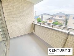 インナーバルコニー