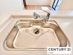 浄水器付き水栓