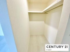 ウォークインクローゼット