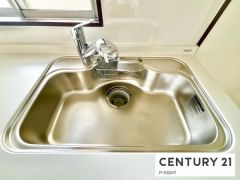 ステンレスシンク