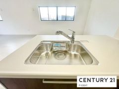 浄水器付き水栓