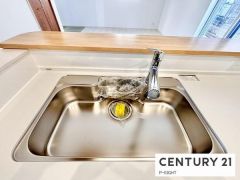 浄水器付き水栓