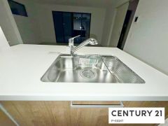 浄水器付き水栓