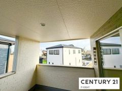 インナーバルコニー