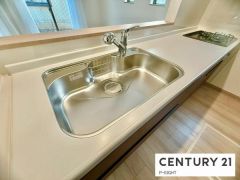 浄水器付き水栓