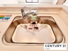 浄水器付き水栓