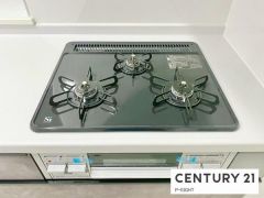 三口ガスコンロ