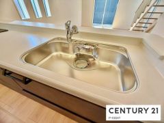 浄水器付き水栓