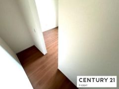 ウォークインクローゼット
