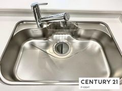 浄水器付き水栓