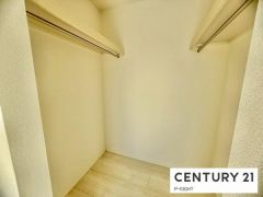 ウォークインクローゼット