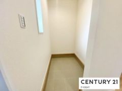 シューズインクローク