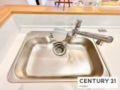 浄水器付き水栓