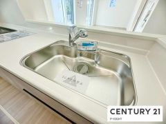 浄水器付き水栓