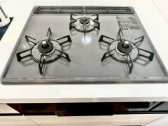 三口ガスコンロ