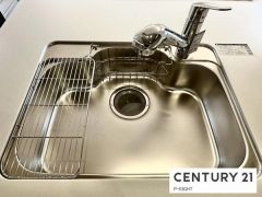 浄水器付き水栓