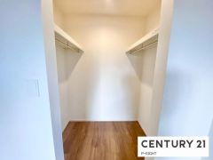 ウォークインクローゼット