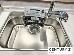 浄水器付き水栓
