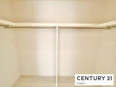 ウォークインクローゼット