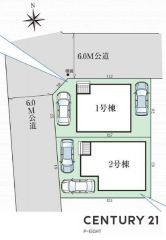 全体区画図