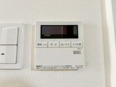 給湯リモコン