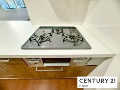 三口ガスコンロ