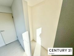 ウォークインクローゼット