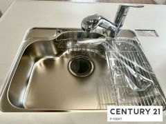 浄水器付き水栓