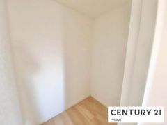 ウォークインクローゼット