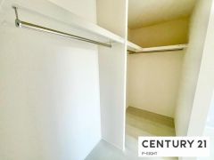 ウォークインクローゼット