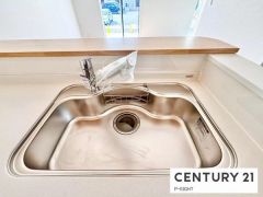 浄水器付き水栓