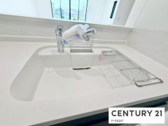 浄水器付き水栓