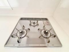 三口ガスコンロ