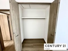 クローゼット